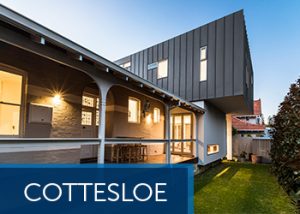 cottesloe modular second storey addition