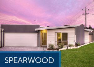 spearwood framed new custom home