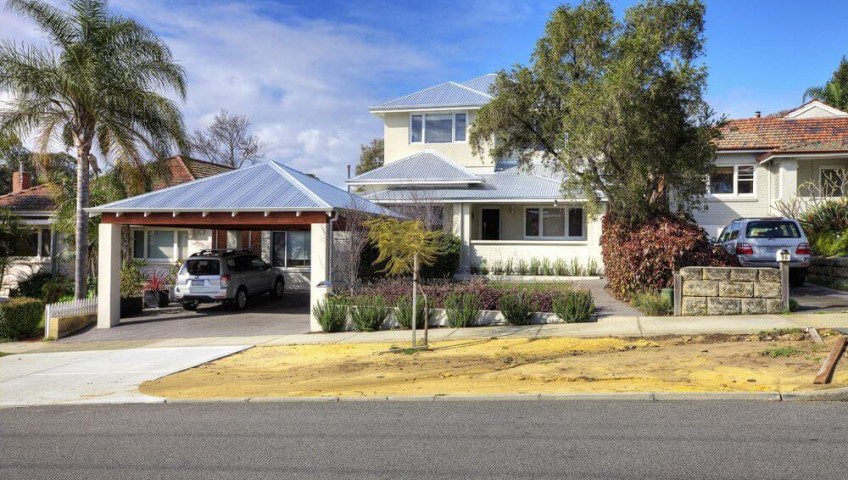 2nd storey home additions perth