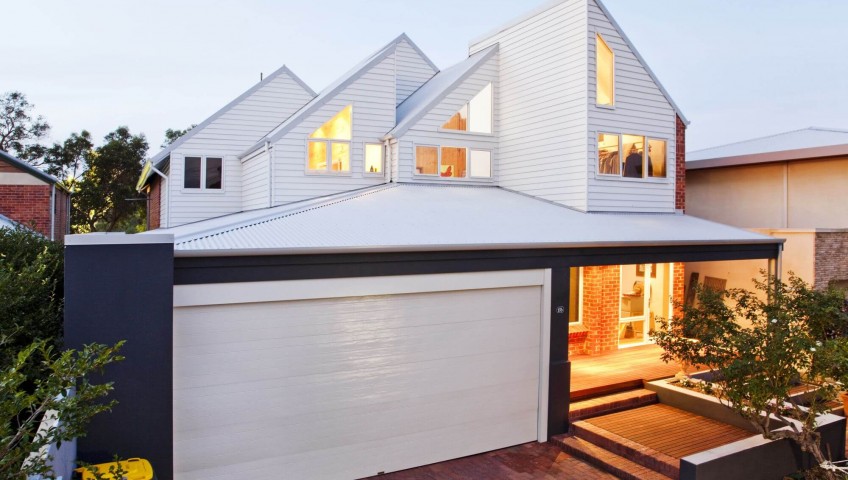 second storey extensions perth