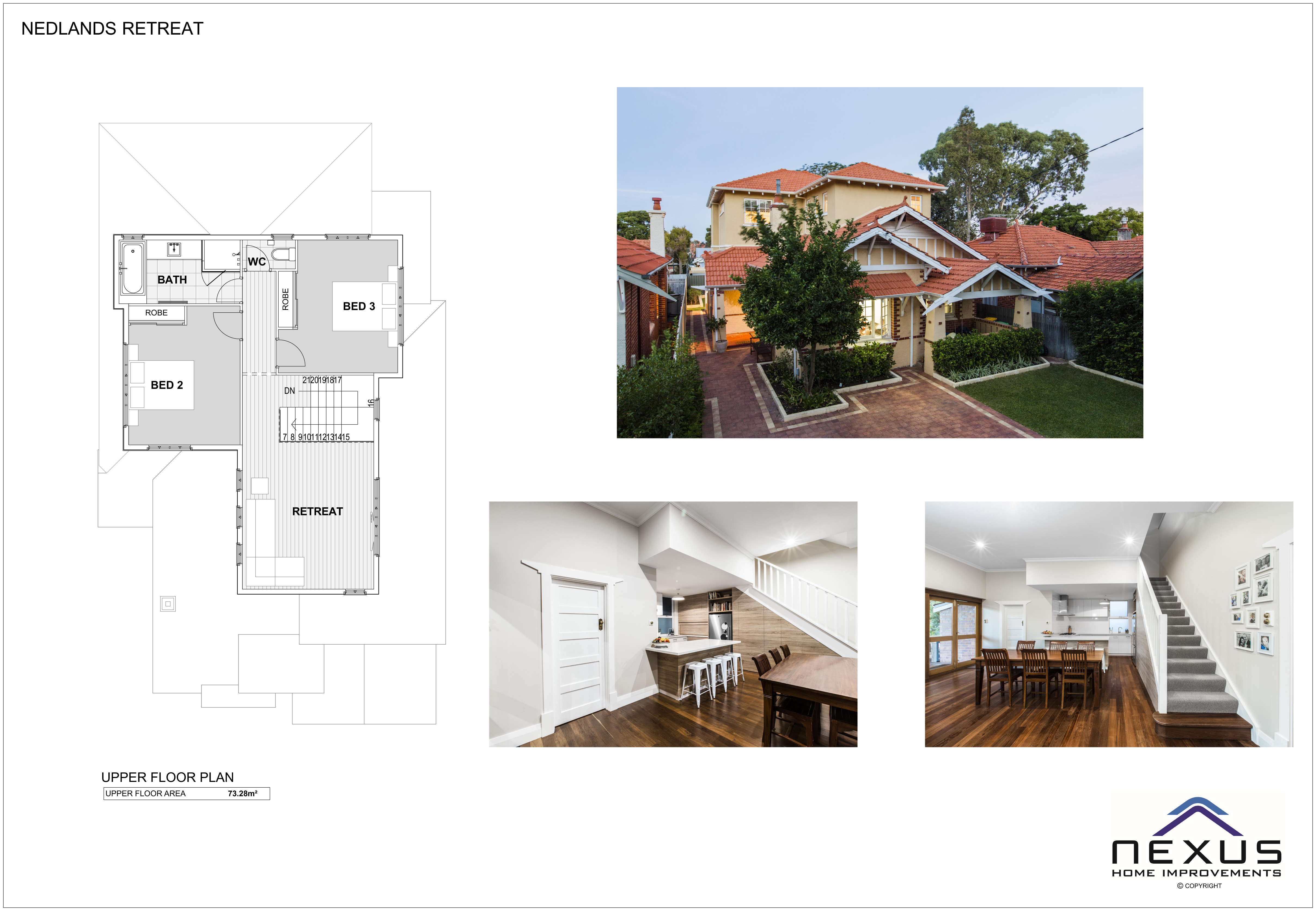 2nd storey home additions Perth