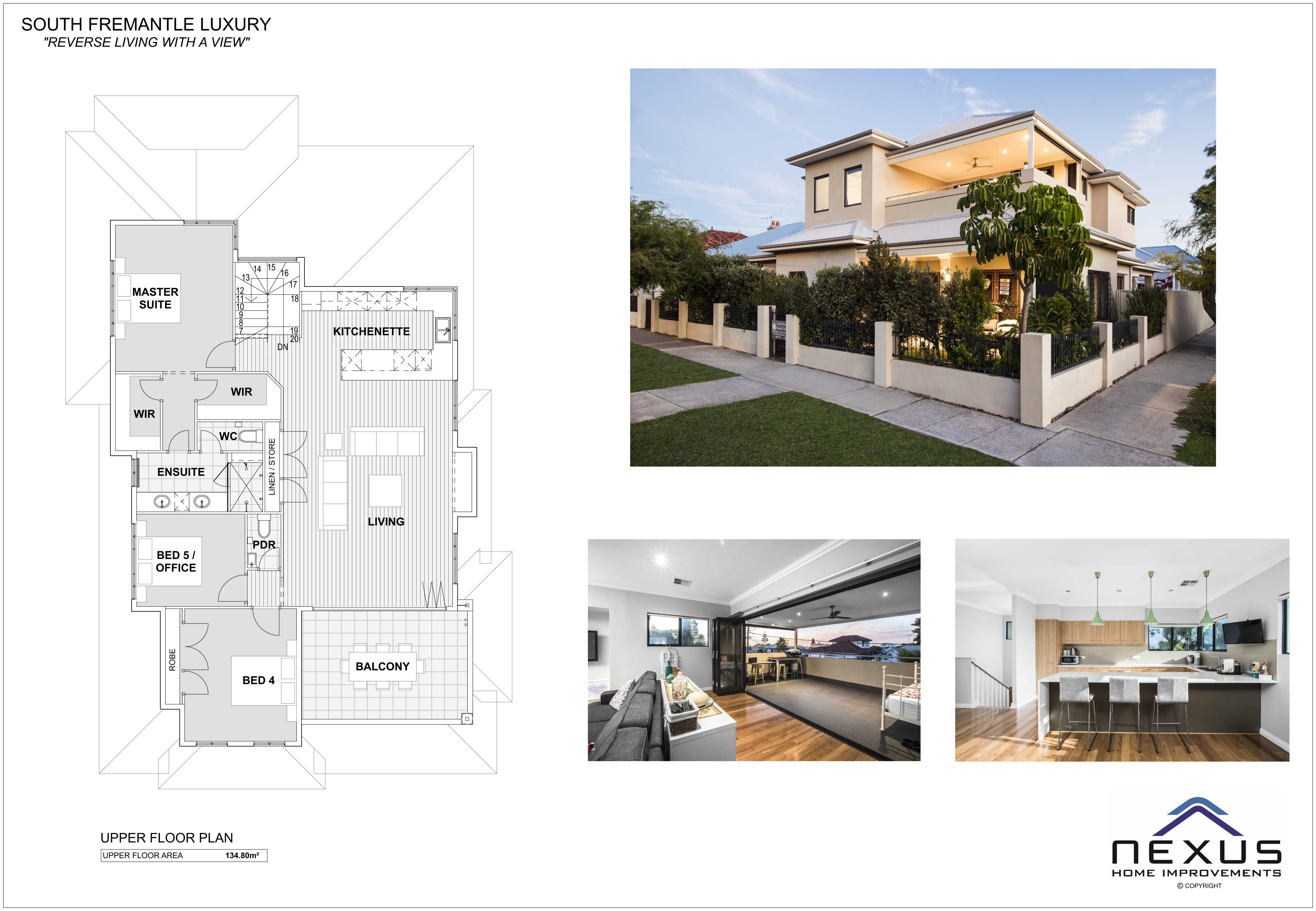 floor plans Perth