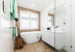 Parents retreat luxury bathroom renovation