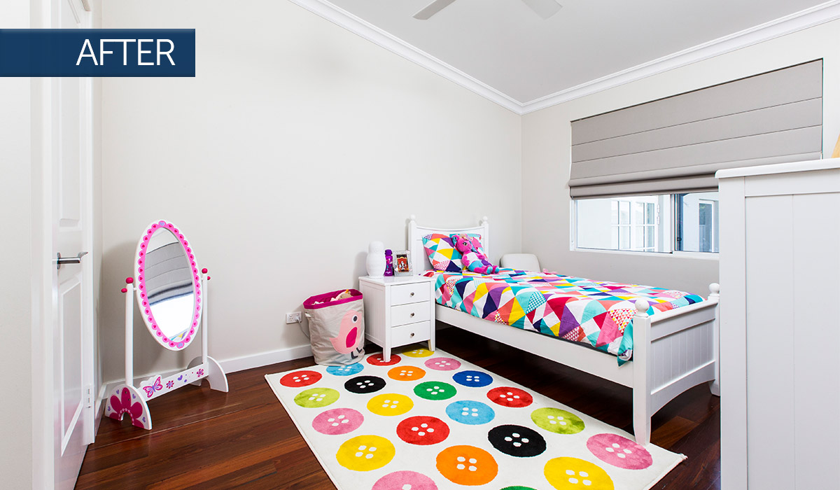 bayswater home renovation kids bedroom after