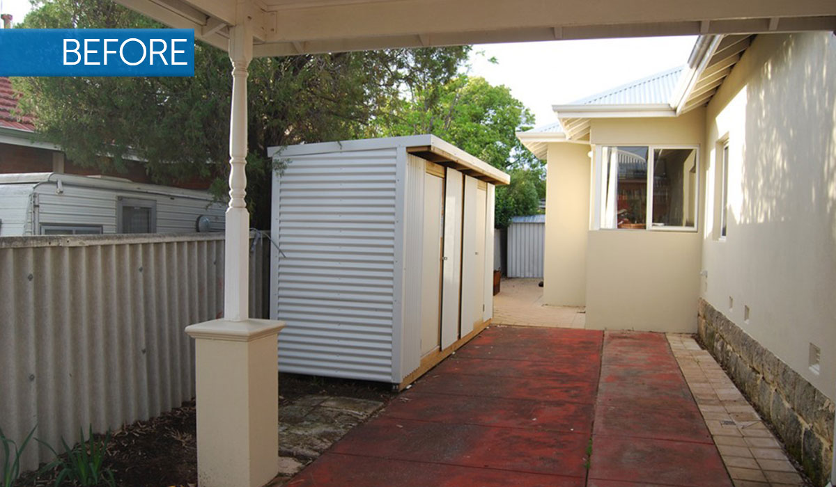 bicton second storey addition before