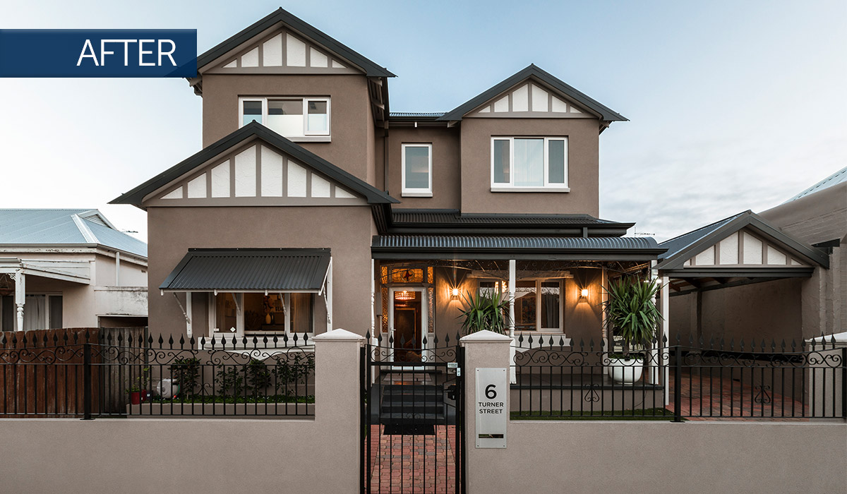 highgate second storey modular addition after