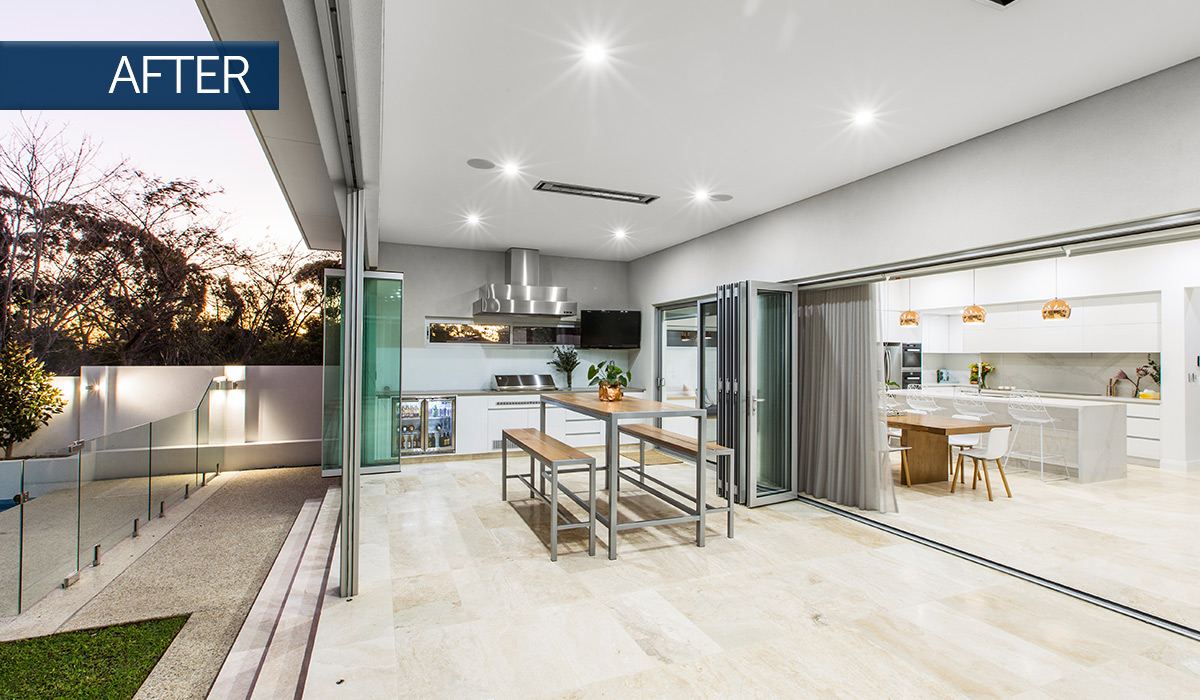 mosman park new designer home