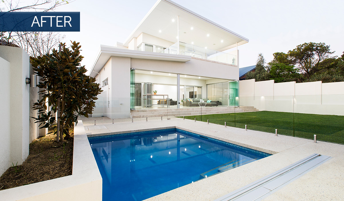 mosman park new designer home