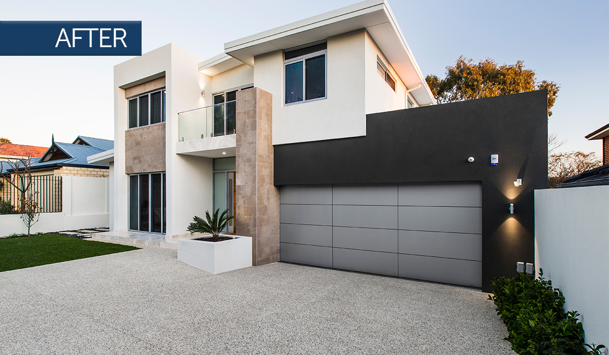 mosman park new designer home