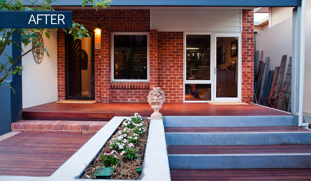 swanbourne home renovation