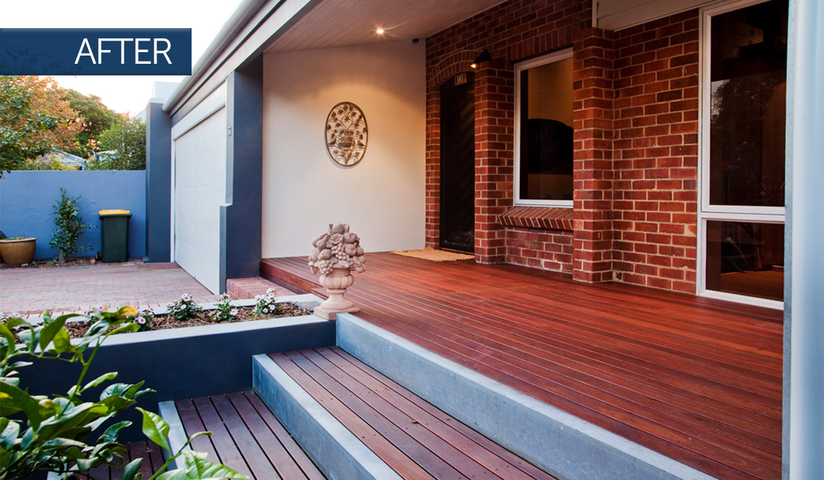 swanbourne home renovation