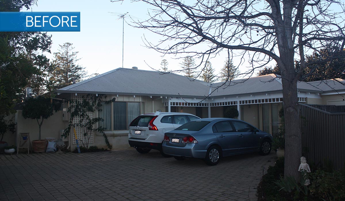 swanbourne second storey addition before