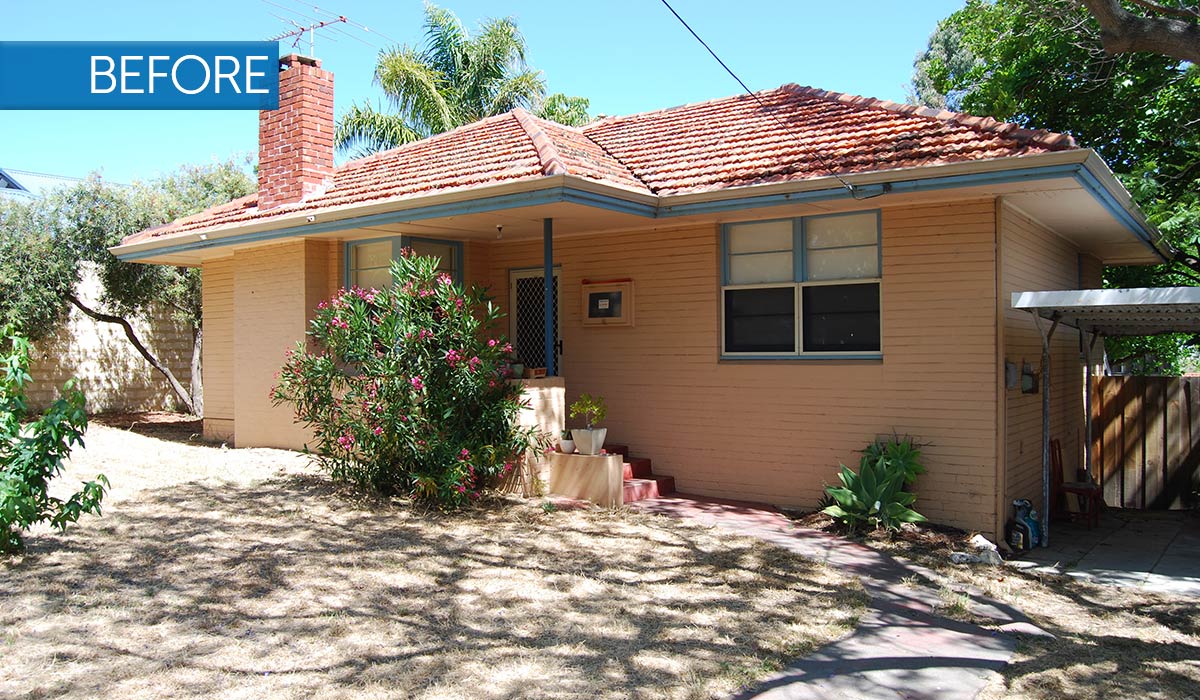 mosman park new designer home before