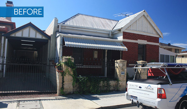 renovating character homes perth