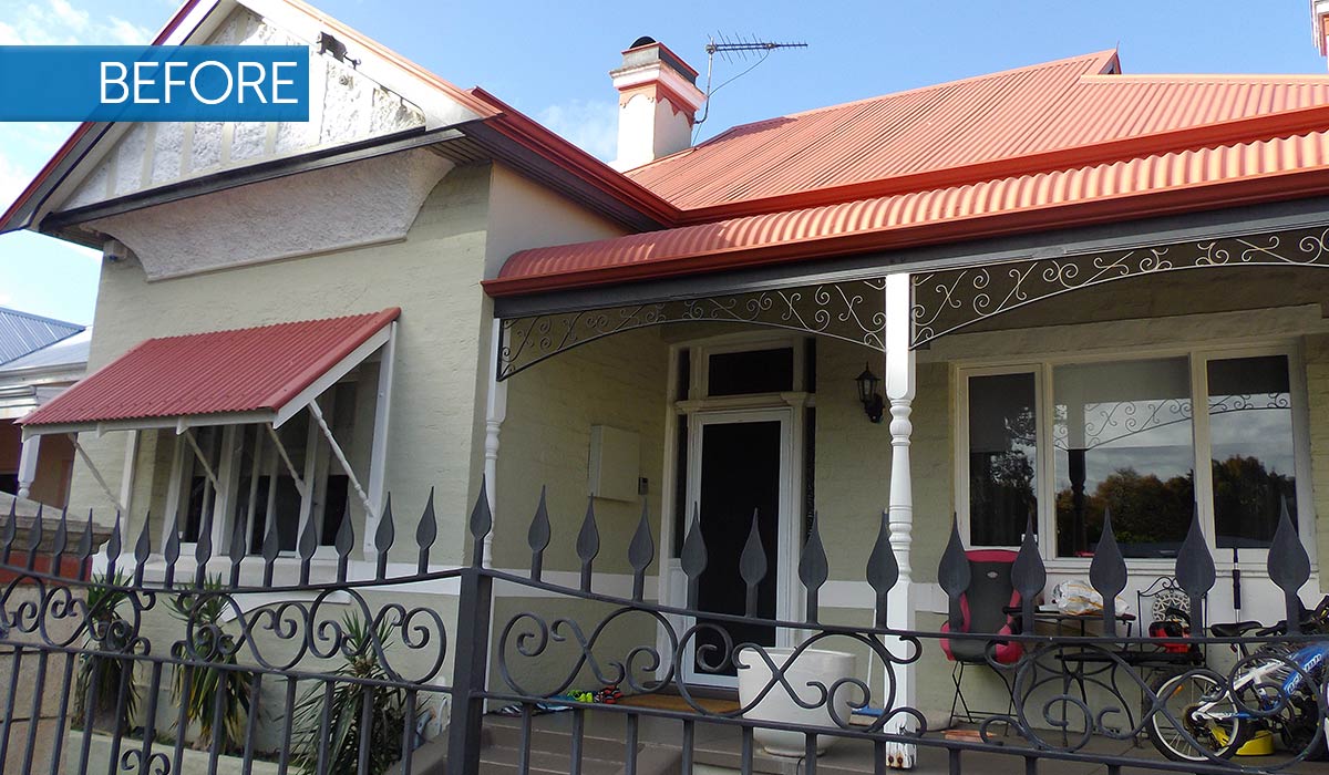 renovating character homes perth