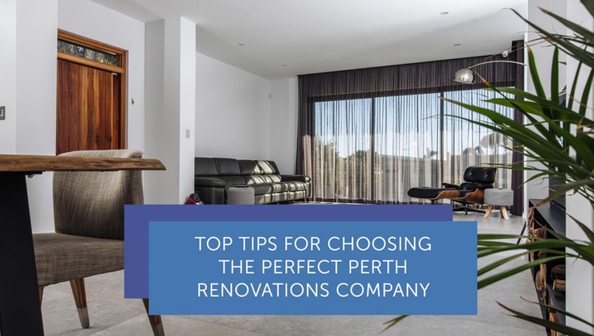 Perth Home Renovations - Nexus Homes Group